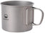 Titanium Mug 450ml