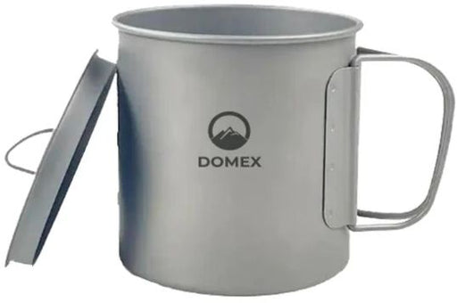 Titanium Pot 600ml