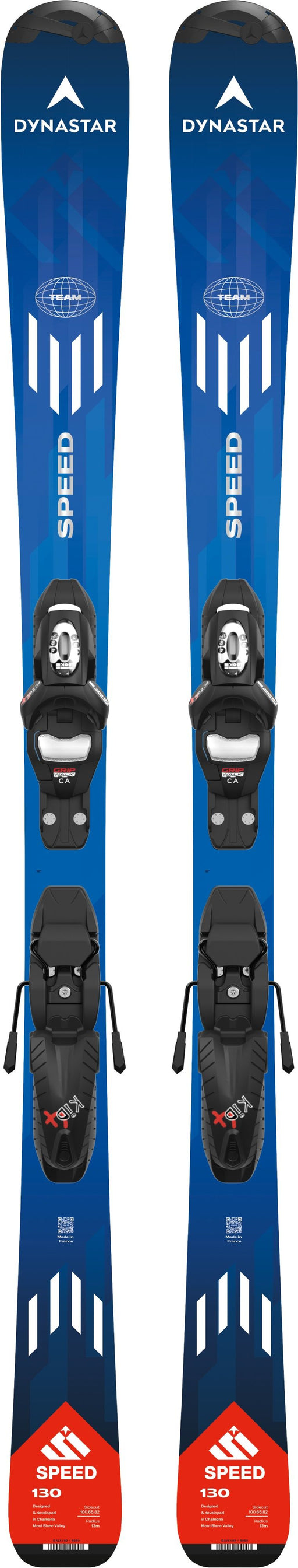 Team Speed 2026 inc Look Kid 4 Binding Package