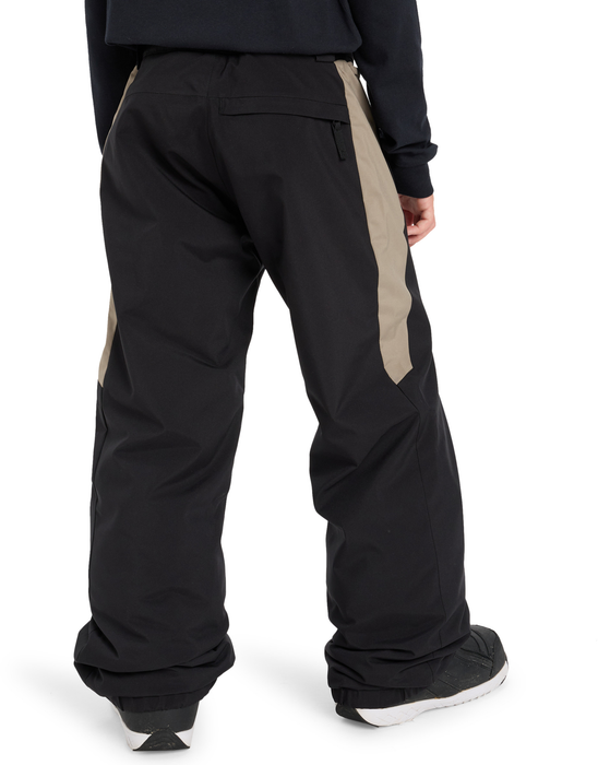 Boys 8-16 Snow Down Snow Pants 2026