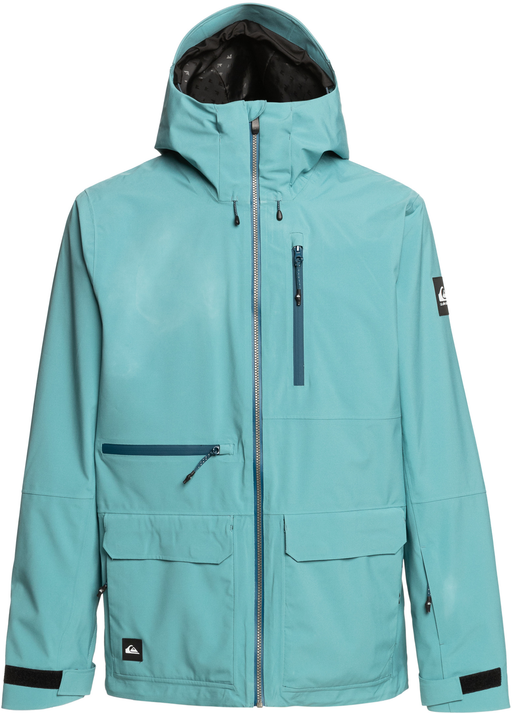 Mens Sammy Carlson Stretch Quest Technical Snow Jacket