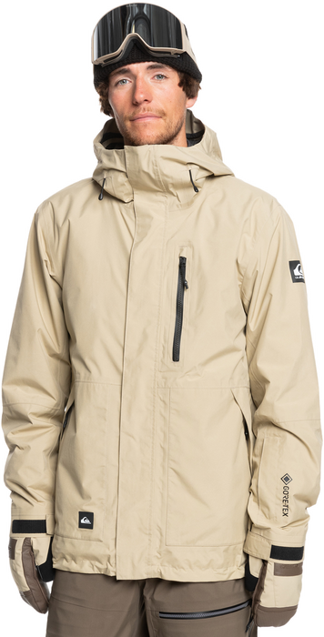 Mens Mission Gore-Tex Snow Jacket 2025