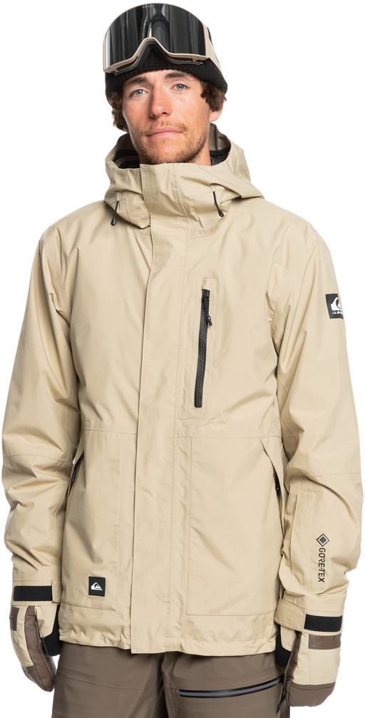 Mens Mission Gore-Tex Snow Jacket 2025