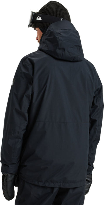 Mens Mission Gore-Tex Snow Jacket 2025