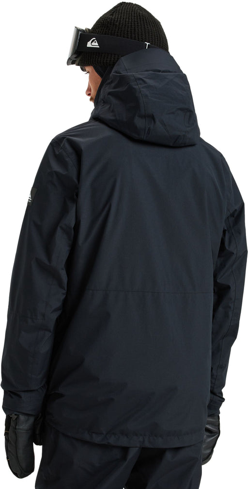 Mens Mission Gore-Tex Snow Jacket 2025