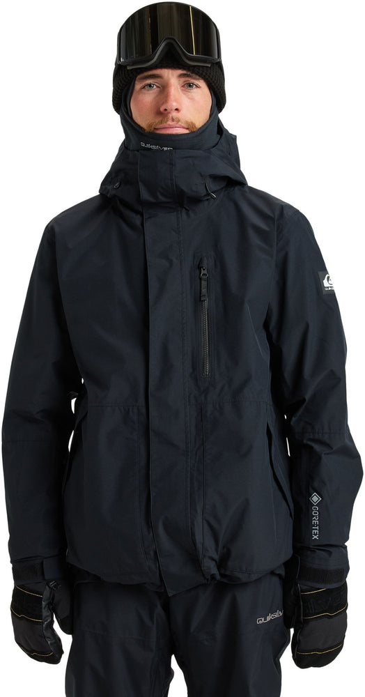 Mens Mission Gore-Tex Snow Jacket 2025