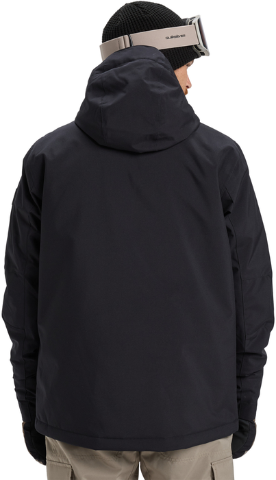 Mens Mission Solid Snow Jacket 2026
