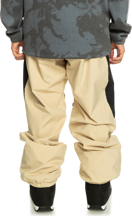 Mens Snow Down Technical Snow Pants