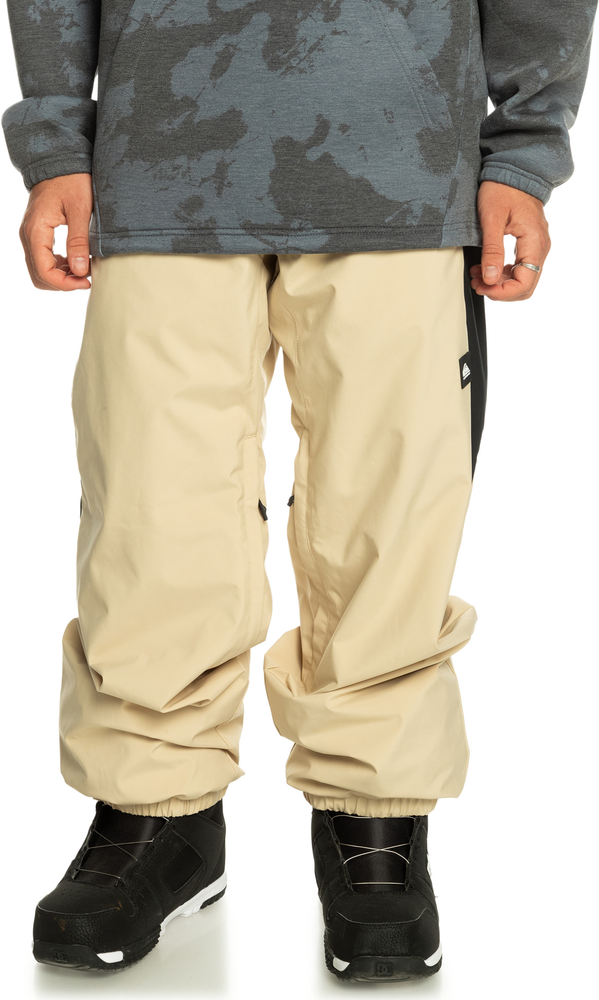 Mens Snow Down Technical Snow Pants