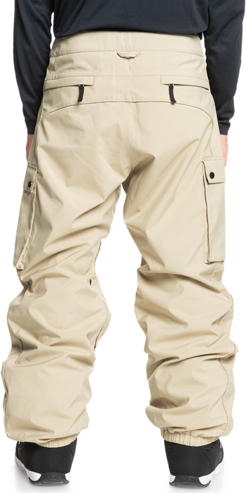 Mens Snow Down Cargo Pant 2025