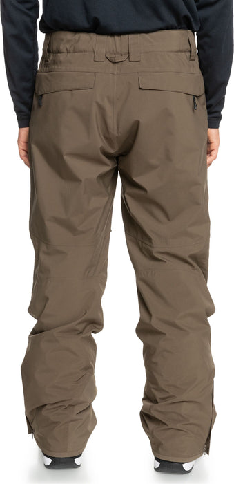 Mens Utility Snow Pants 2025