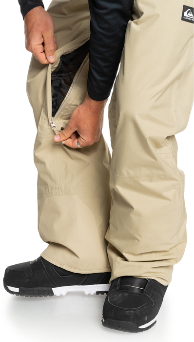 Mens Mission Gore-Tex Snow Pants 2025