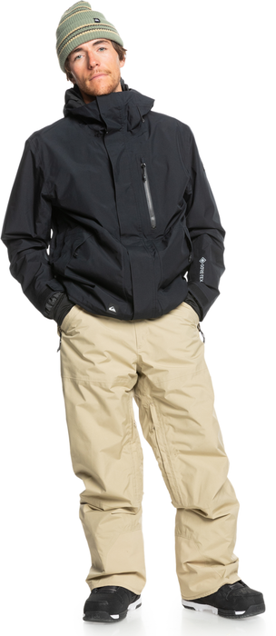 Mens Mission Gore-Tex Snow Pants 2025