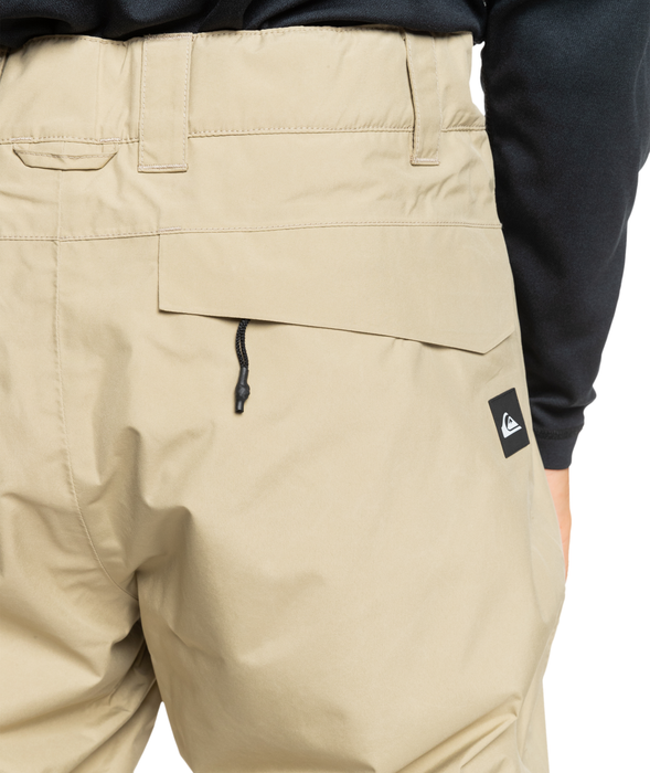 Mens Mission Gore-Tex Snow Pants 2025