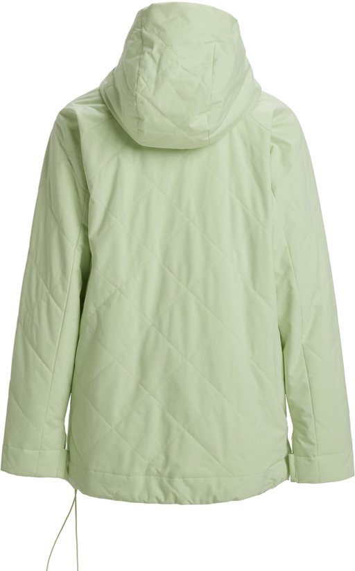 Womens Radiant Lines Overhead Snow Jacket 2025