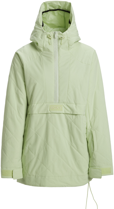 Womens Radiant Lines Overhead Snow Jacket 2025