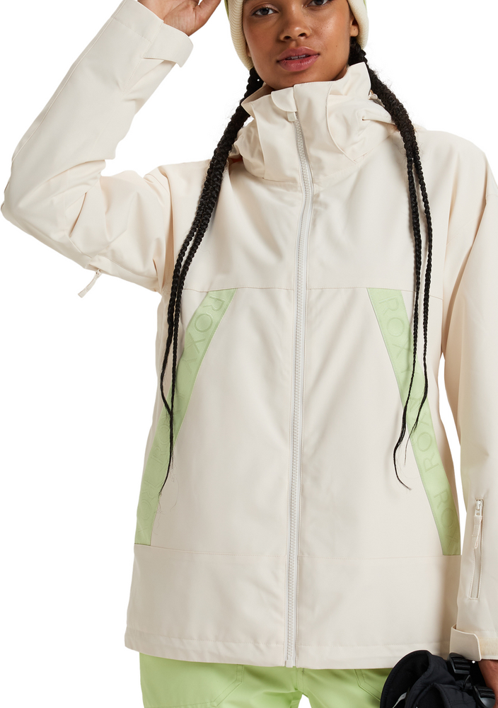 Womens Slope Snow Jacket 2025