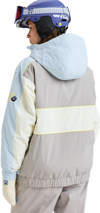 Womens Chloe Kim Anorak Snow Jacket 2026