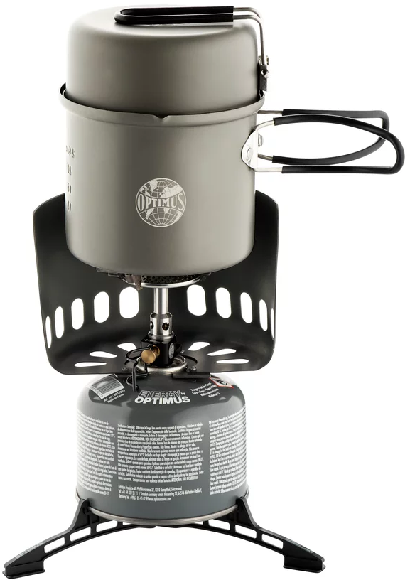 Elektra Cook System Black Edition