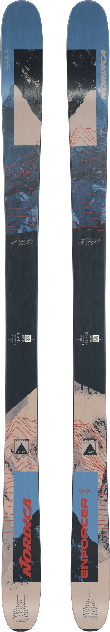 Enforcer 99 2027 inc Maker Griffon Binding Package