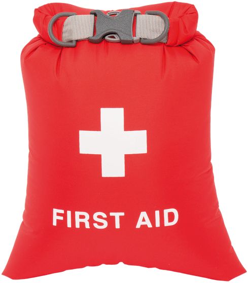 Fold Drybag First Aid