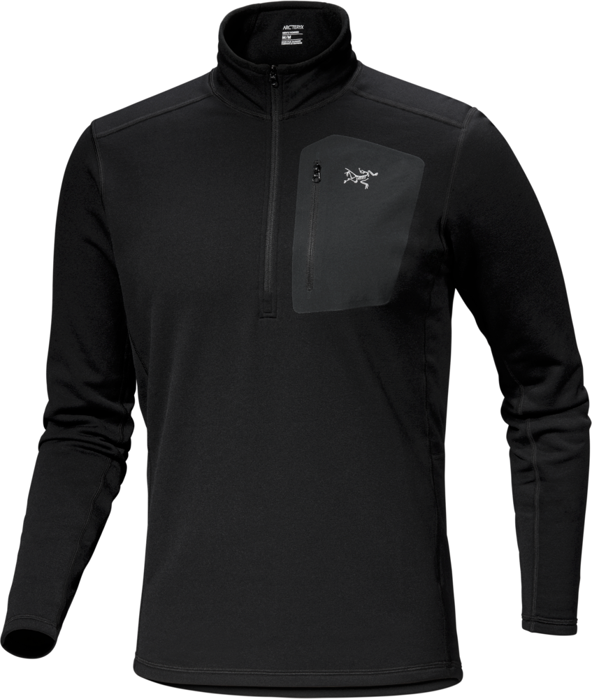 Rho Heavyweight Zip Neck 2025