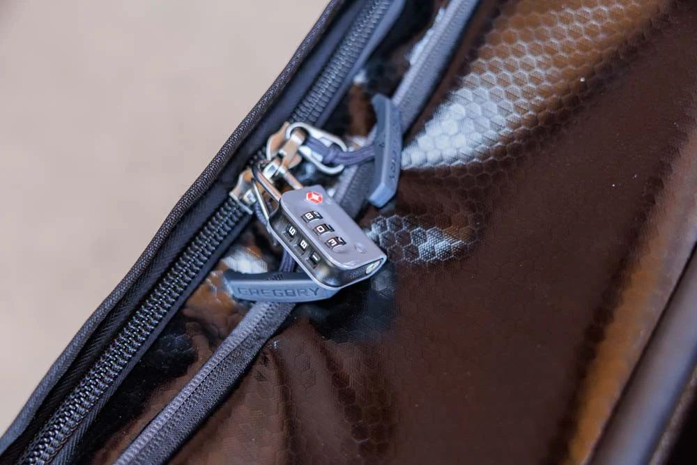 Alpaca Wheeled Duffel 100L