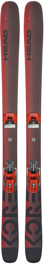 Kore 99 inc Tyrolia Attack 14 Binding Package