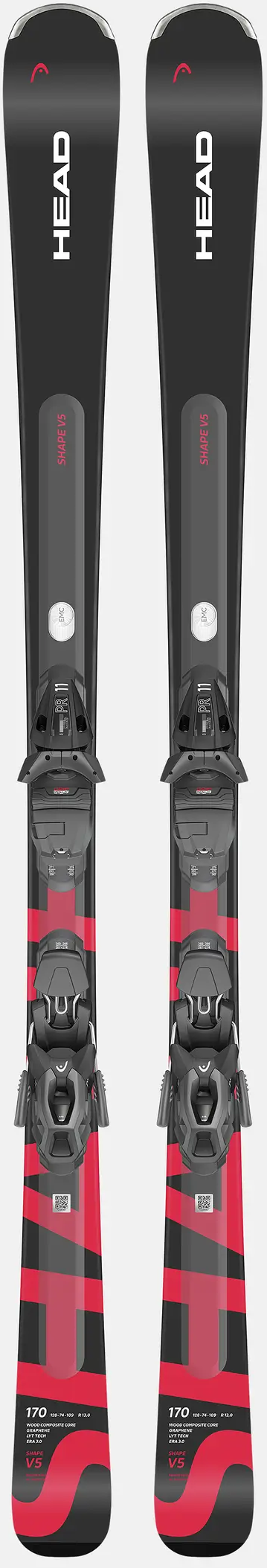 Shape e-V5 inc PR 11 Binding Package