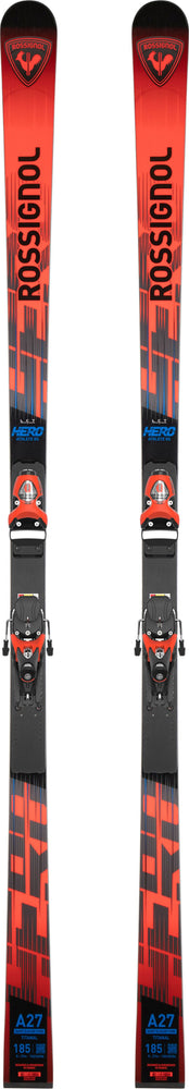 Hero GS 185 inc Spx15 Rockerace Binding Package