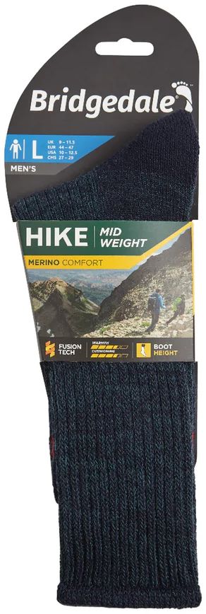 Hike Midweight Merino Comfort Boot