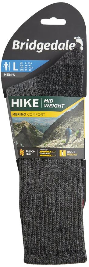Hike Midweight Merino Comfort Boot