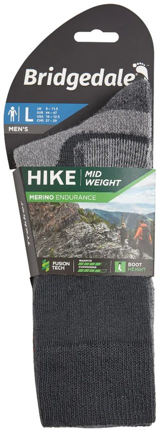 Hike Midweight Merino Performance Boot