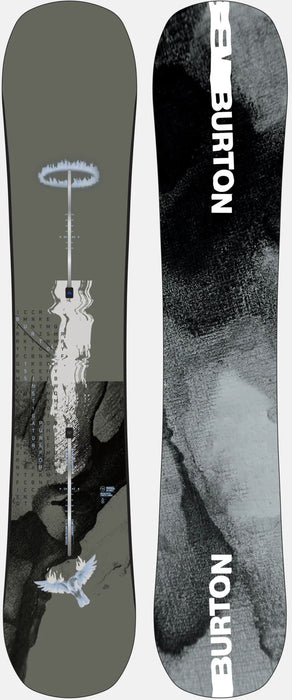 Instigator PurePop Camber Snowboard 2026