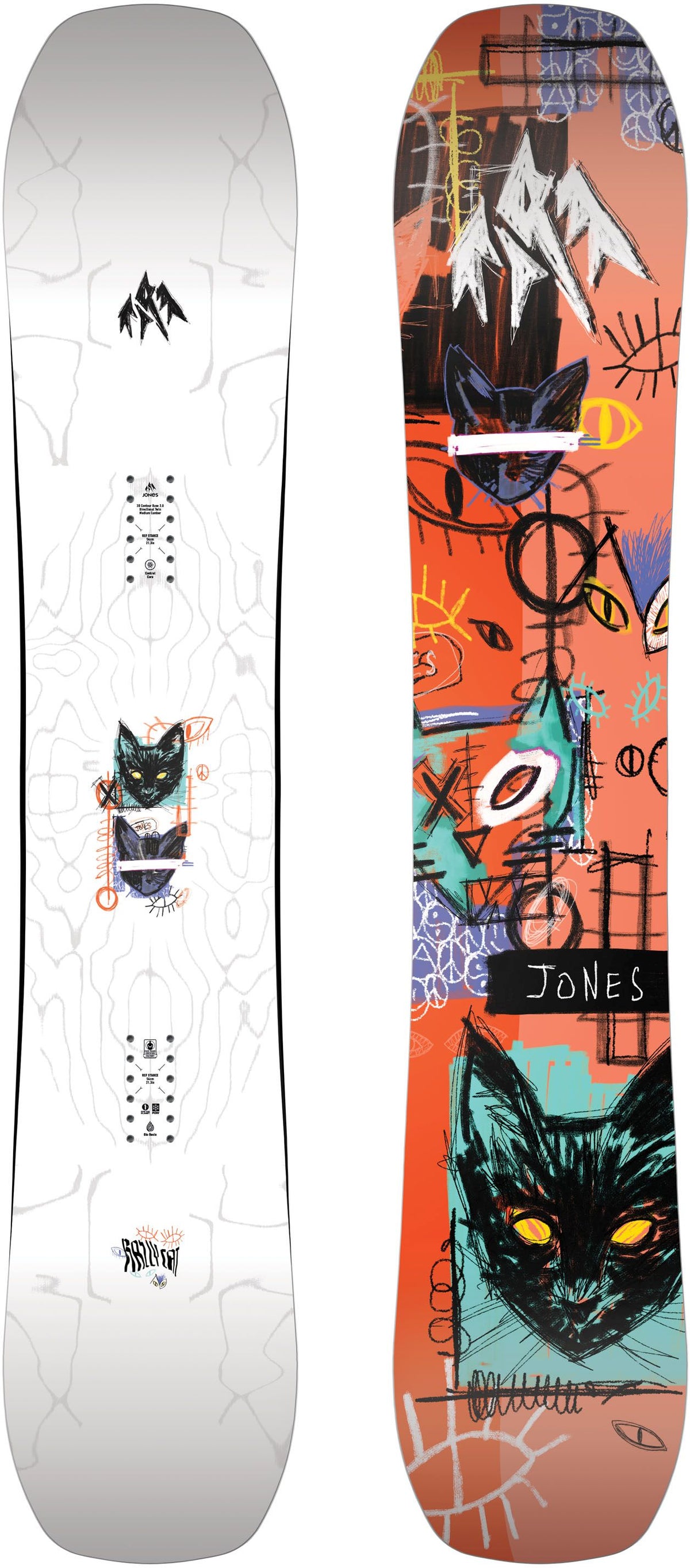 Jones Men’s Rally Cat 2026 — Alpsport