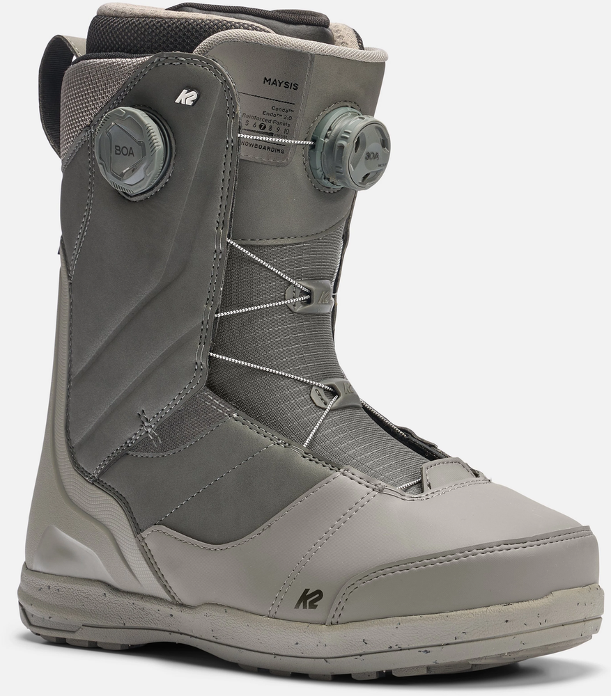 Maysis Men's Snowboard Boots 2026