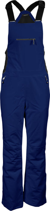 K4609 - Emerald - Insulated Bib Pant - Diamond Tech 2025