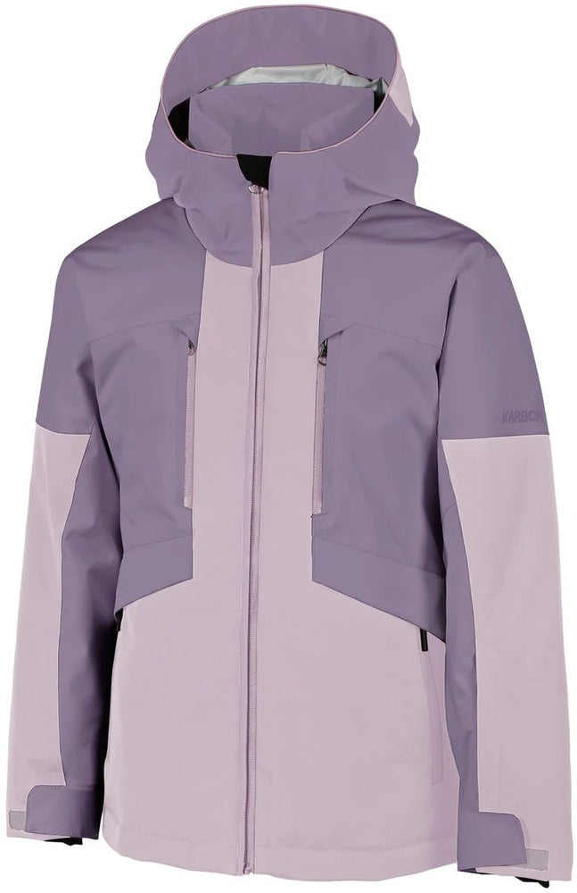 K4772 - Amelia - Jr. Insulated Jacket - Odyssey
