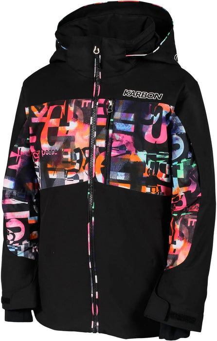 Magic - Jr. Insulated Jacket - Sigma