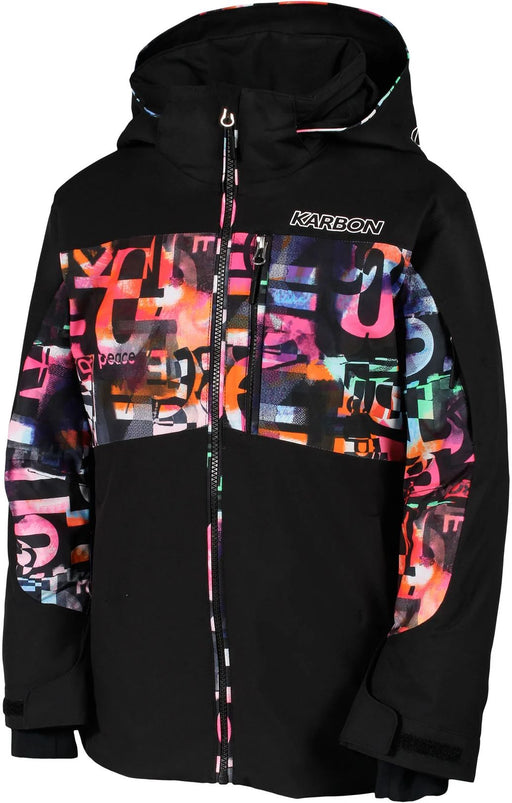 Magic - Jr. Insulated Jacket - Sigma
