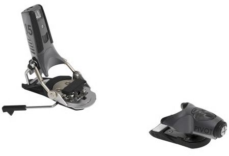 Impulse Ti 98 2026 inc Look Pivot 15 Binding Package