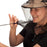 Mosquito Head Net [Permethrin]