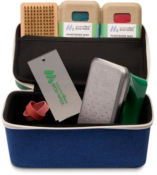 Wax Kit - Blue Square