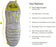 Riff™ Women's Endless Promise® Down Sleeping Bag -9°C