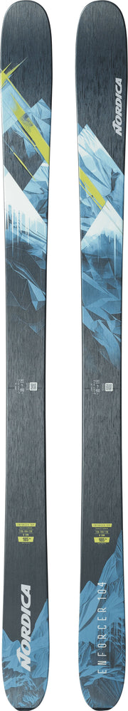 Enforcer 104 2026 inc Marker Griffon Binding Package