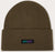B1B Gradient Patch Beanie