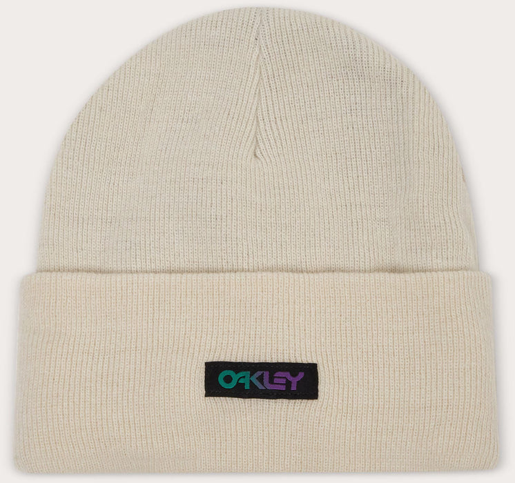 B1B Gradient Patch Beanie