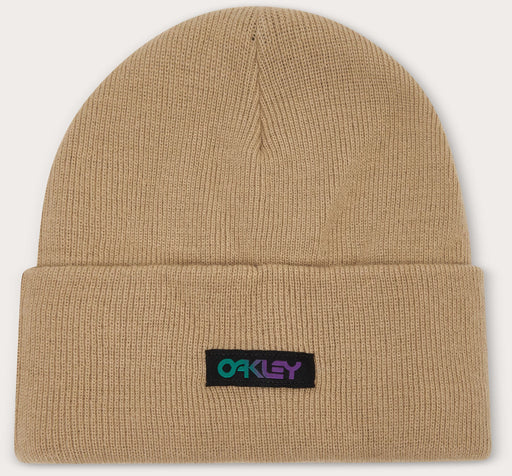 B1B Gradient Patch Beanie