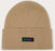 B1B Gradient Patch Beanie