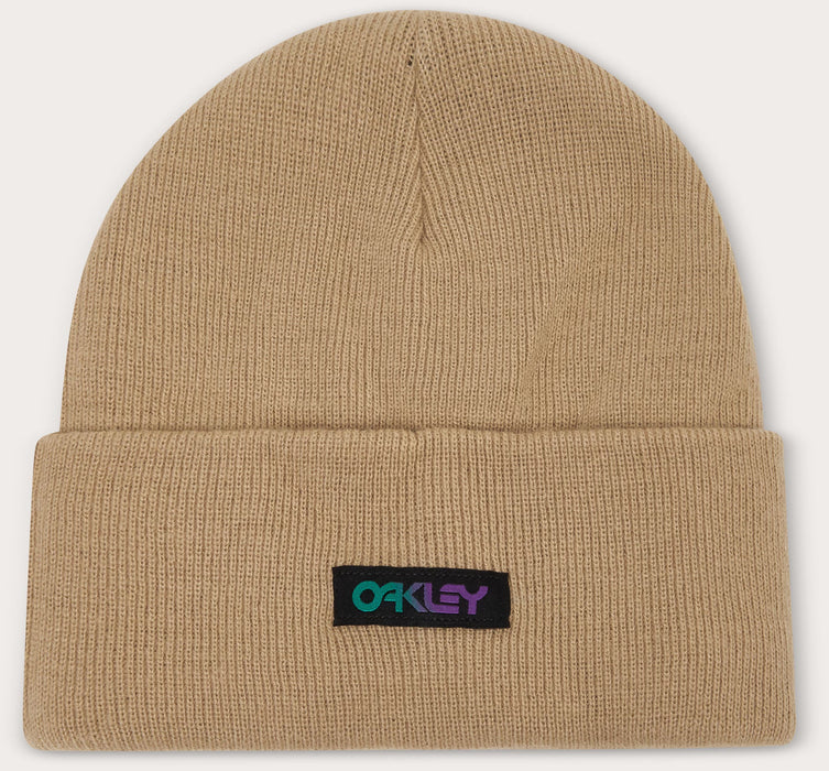 B1B Gradient Patch Beanie